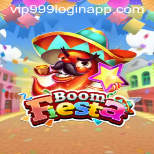 BoomFiesta: Dive Into the Explosive World of Online Gaming with Vip999 Login App