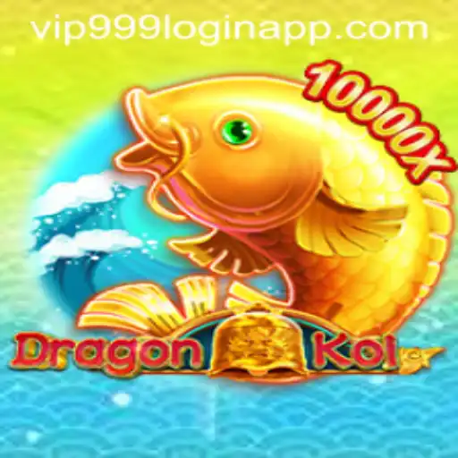 DragonKoi: Unveiling the Mystical World of the Vip999 Login App