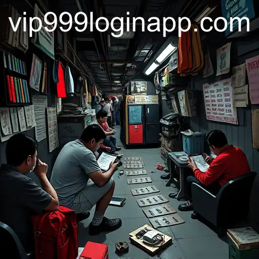 Jueteng's Digital Transformation and Vip999 Login App