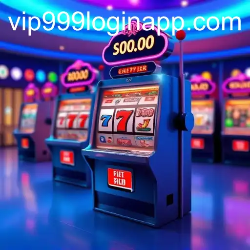 Exploring the Thrills of Online Slots: Vip999 Login App