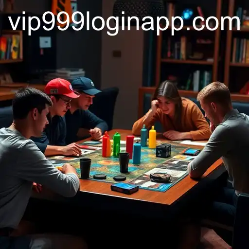 The Resurgence of Tabletop Games in the Digital Age